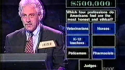 GREED: The Series (w/ AnneMarie from PYL 1986)