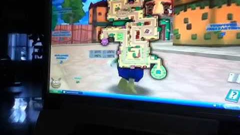 Toontown rerwritten part 4 battle some cogs!