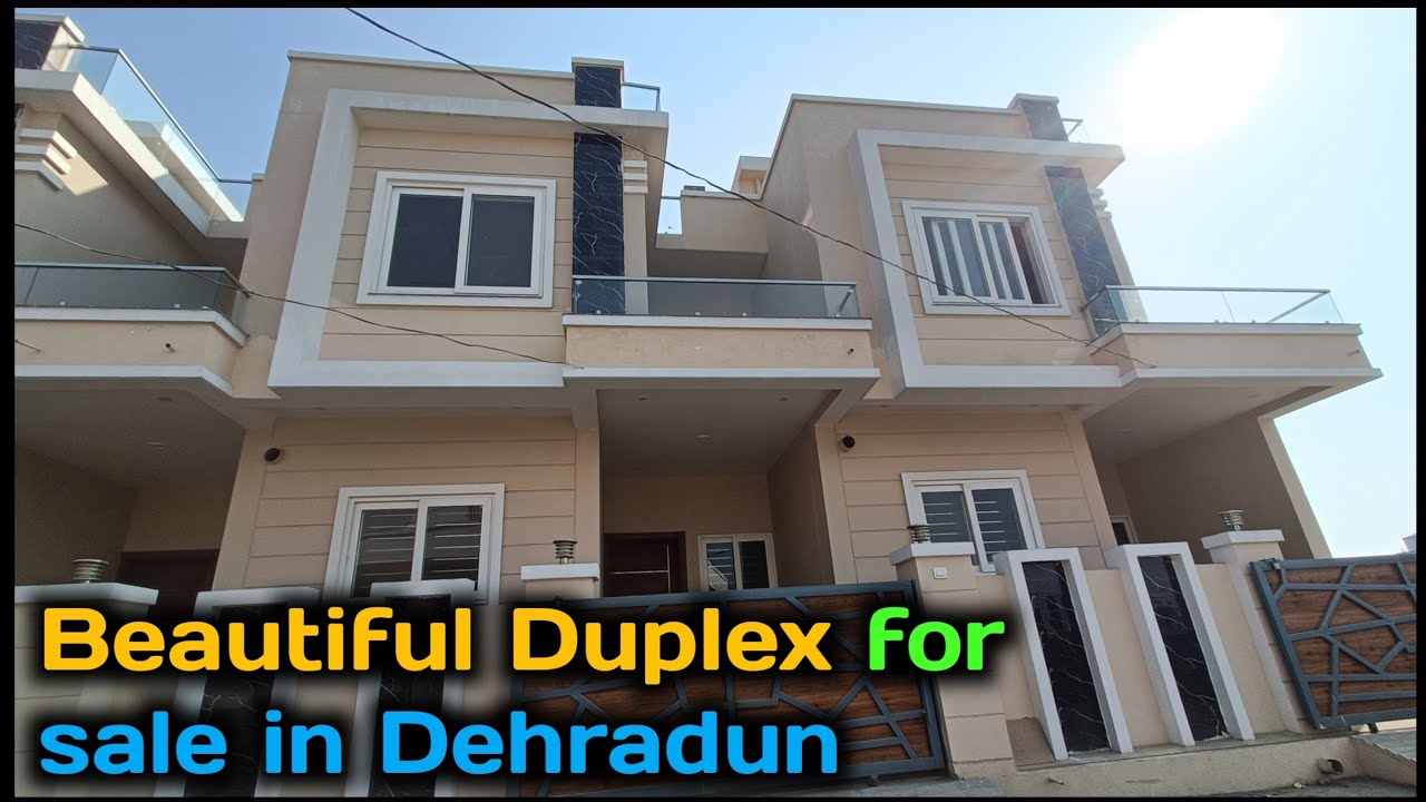 Duplex in Dehradun 🏡🔥 House for sell in Dehradun houseforsale 