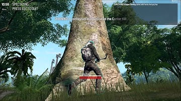 Hacker in The Culling