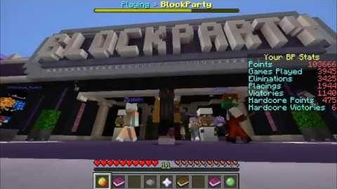 Blockparty 2 ll On the Hive