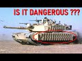 Is ERA Dangerous for infantry?!