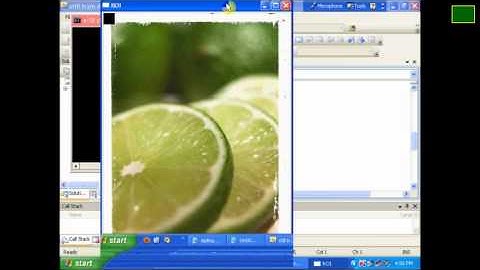 Mouse as a paintbrush using OpenCV