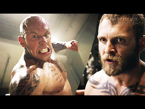 Koshmar (Martyn Ford) vs Fighter