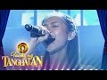 Tawag ng Tanghalan: Shanne Velasco | Love Will Find a Way