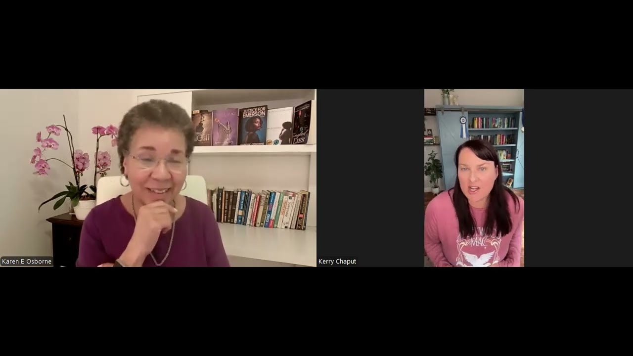 What are You Reading? What are You Writing? ep. 260 with Kerry Chaput