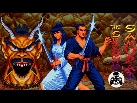 The Second Samurai  SEGA/Genesis прохождение