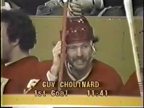 1979 Leafs vs Atlanta Flames part 2