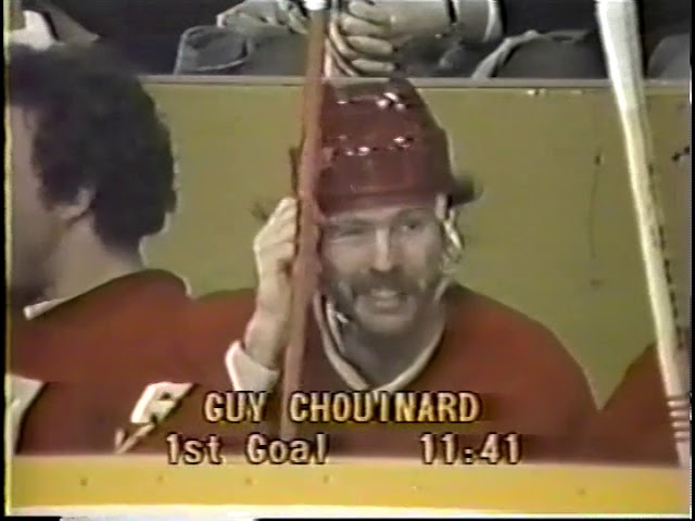 1979 Leafs vs Atlanta Flames part 2