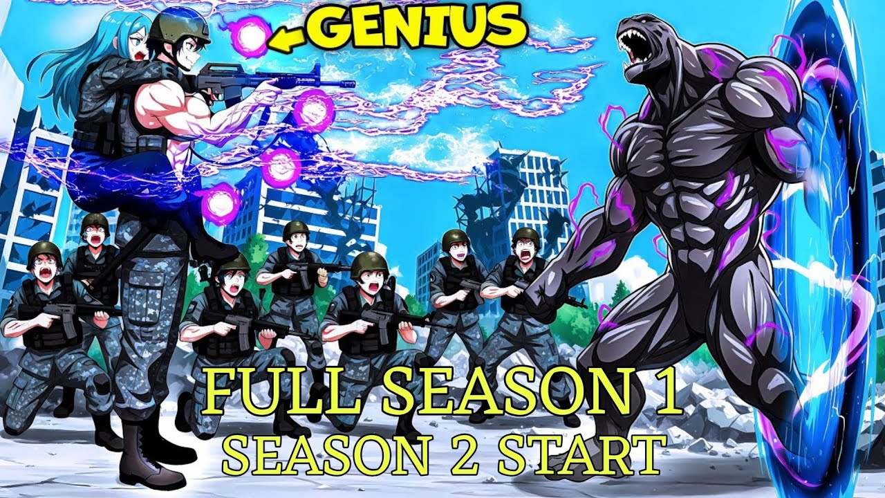 (1-25 ) Napunta sa ibang mundo pagbalik napilitan magsilbi sa militar