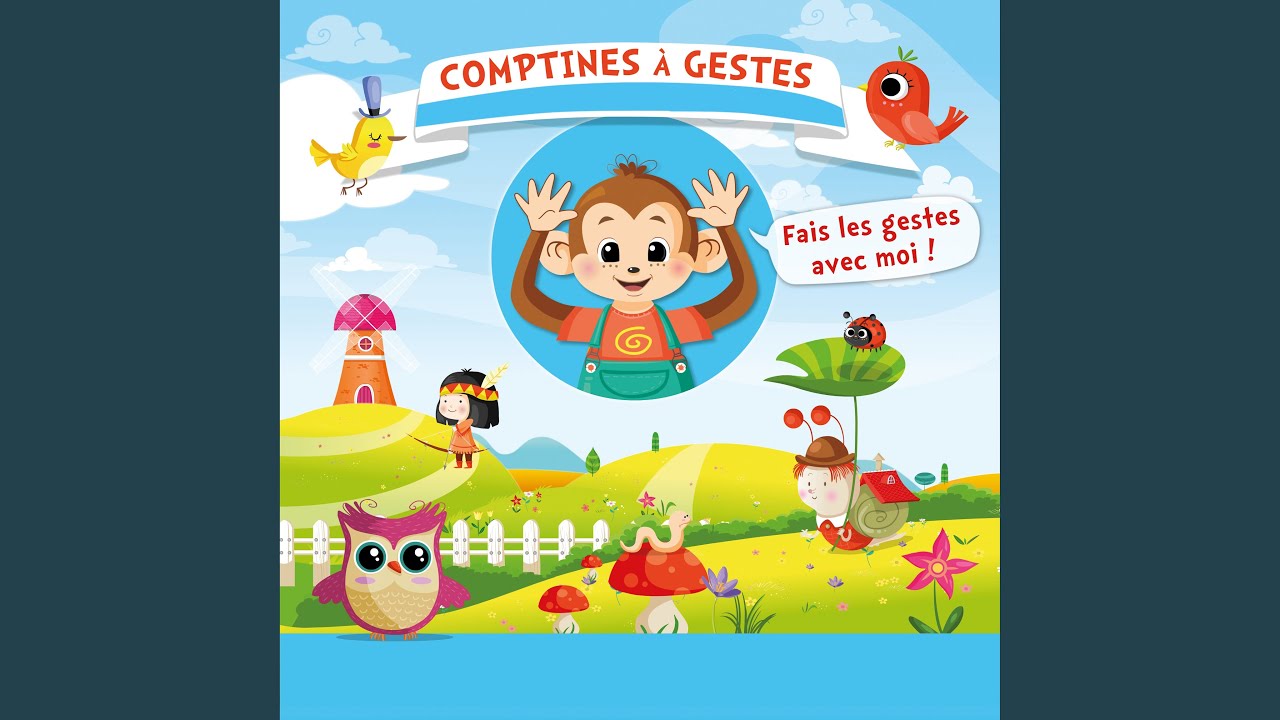 Alouette, gentille alouette YouTube