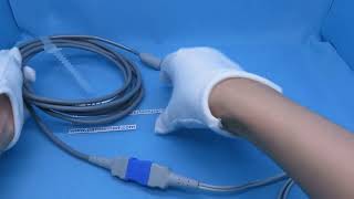 ADP 10010F+RSP 10156G compatible GE medical Ohmeda module SpO2 sensors and cables