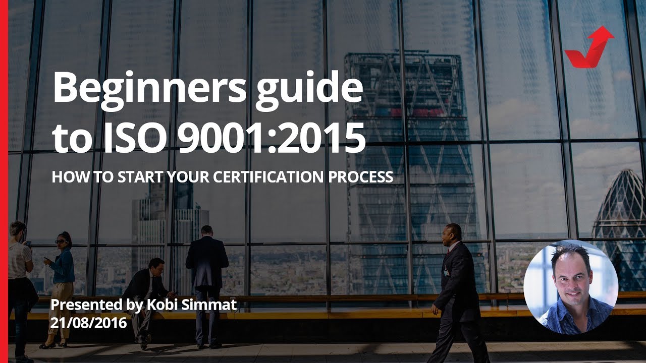 How to set up your ISO 9001:2015 Management System for Beginners! - YouTube