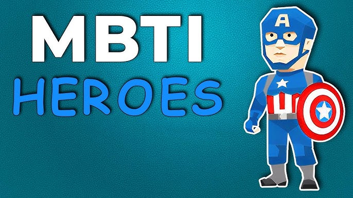 MBTI Personalities - Unleashing Your Inner Spirit Animal 