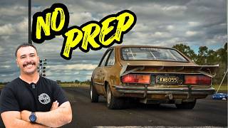 Growl Racing Black Top Outlaws - No Prep Drag Racing