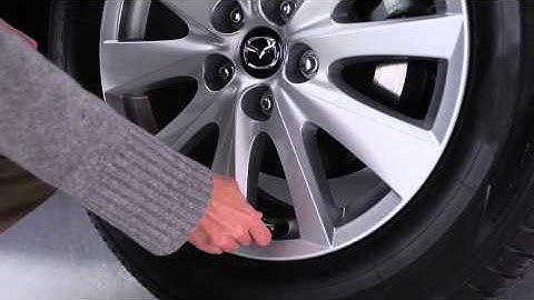 2014 CX-5 — Tire Pressure Monitoring System | Mazda USA