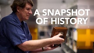 UCR ARTS' American Field View Camera Collection