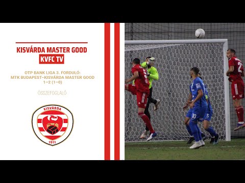 MTK Budapest Kisvarda Goals And Highlights