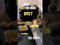 1 order bhi motivation ban jaaye… bas dil se banaya ho / Cloudkitchen 🍜#freeitem #shorts #food