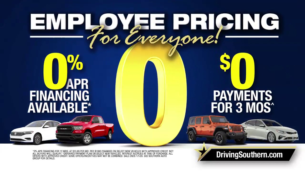 Southern Auto Group Deal of the Decade! YouTube