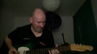 The Windmills of Your Mind. (Encore Telecaster and Scuffham Amps S-Gear) screenshot 5
