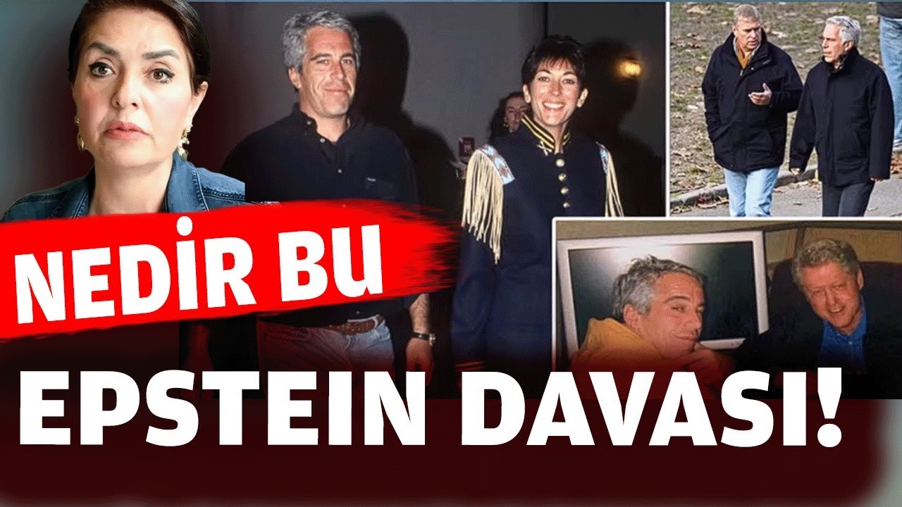Epstein dosyasında korkunç iddialar var! Ağabeyinden önemli iddia!