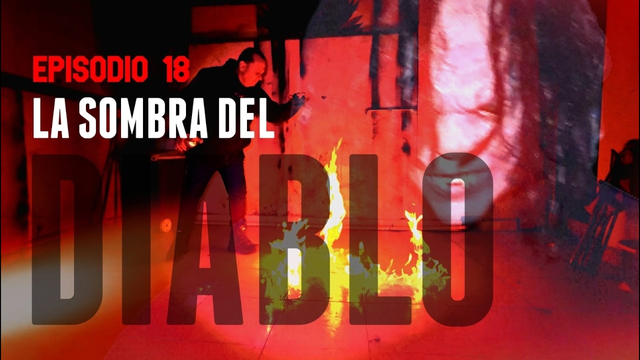 LA SOMBRA DEL DIABLO fue captada en investigación :  EPISODIO 18 INVISIBLES