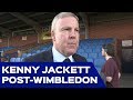 Kenny Jackett pre-Shrewsbury Town