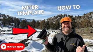 How Do You Make a Gutter Template in the Mountains? 🏔️ Step-by-Step Guide and FAQ
