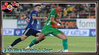 Alanyaspor Kasımpaşa 1 2 Maç Sonucu