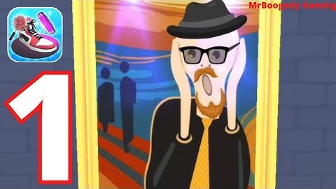 Fake Buster 3D! (Level 1 to 20) Gameplay Walkthrough-1 (Android,iOS)