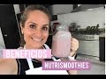 Beneficios De Los Nutrismoothies (Con Demostracion) | ANUTRICIONAL TV