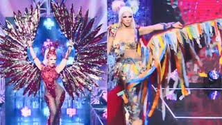 All 23 Bernie's looks in Drag Race Philippines