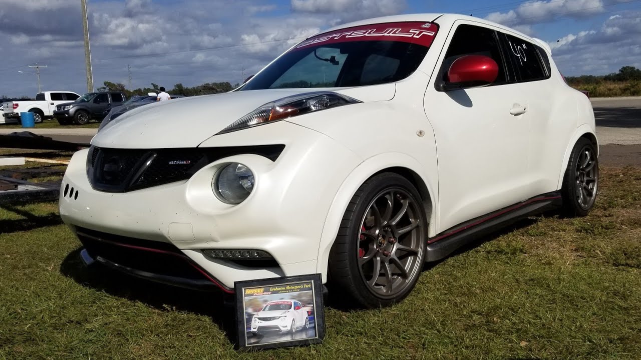 Import face off 2k19 with the juke! Bracket racing - YouTube