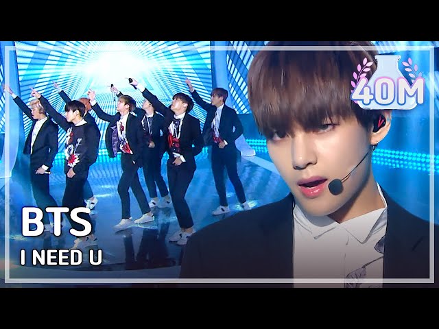 BTS (防弾少年団) 'I NEED U (Japanese Ver.)' Official MV - YouTube