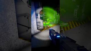 Este Juego tiene Half Life Vibes #horrorgaming