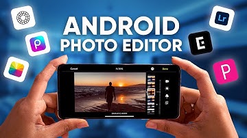 Best Photo Editing Apps For Android In 2025
