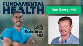 LIES you've been told by your doctor!  A conversation with Ken Berry, MD