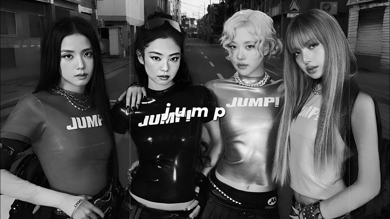 blackpink - jump (slowed + reverb) blackpink - jump (slowed + reverb)