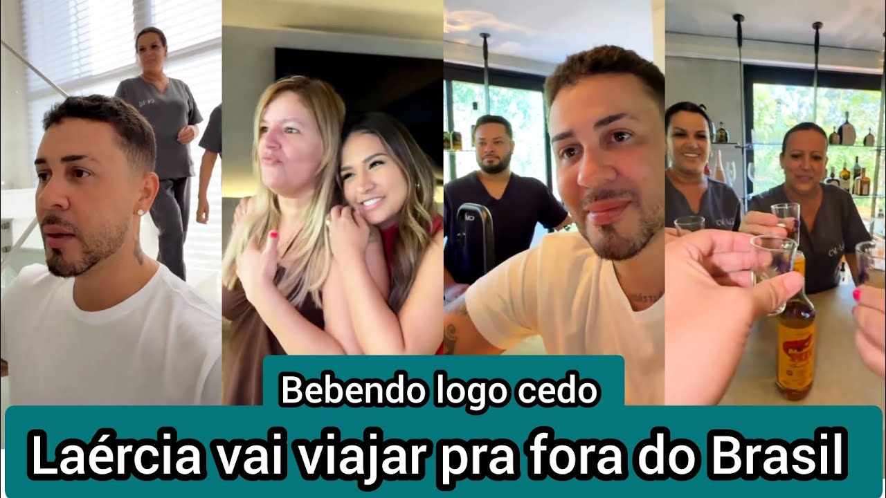 Parecidas? Carlinhos Maia apresenta Simone Mendes pra Laércia que conta sua história de superação 