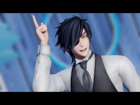 【MMD刀剣乱舞】金曜日のおはよう【sam式燭台切光忠】
