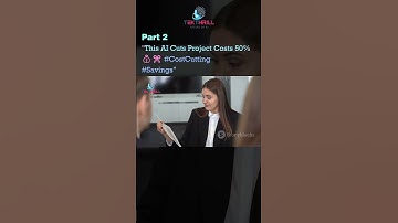 This AI Cuts Project Costs 50% 💰✂️ #CostCutting #Savings #ai #android #youtube #video  PART 2