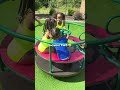 A merry go round nightmare #achondroplasia #tuckertribe #tuckertwins #shortvideo #shorts #viral