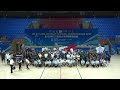 Closing Ceremony - IKF U21 Asia Oceania Korfball Championship 2025