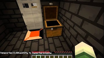 Super Mario Bros Map by Jaxot - Part 3 (Minecraft)