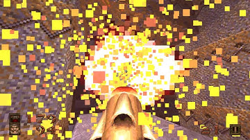 Quake  - E2M5 The Wizard