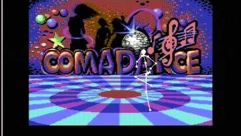 Comaland - Commodore 64 demo - First Place at X2014