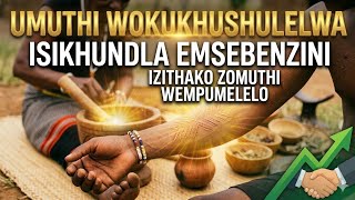 Ufuna ukukhushulelwa isikhundla emsebenzini (promotion)| Sebenzisa lomuthi |Mkhulu Dumisa 