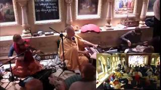 Bhajans with HH Sivarama Swami Part 3 08.01.2015