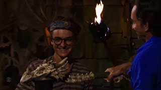 Survivor 44: Fire Making Challenge